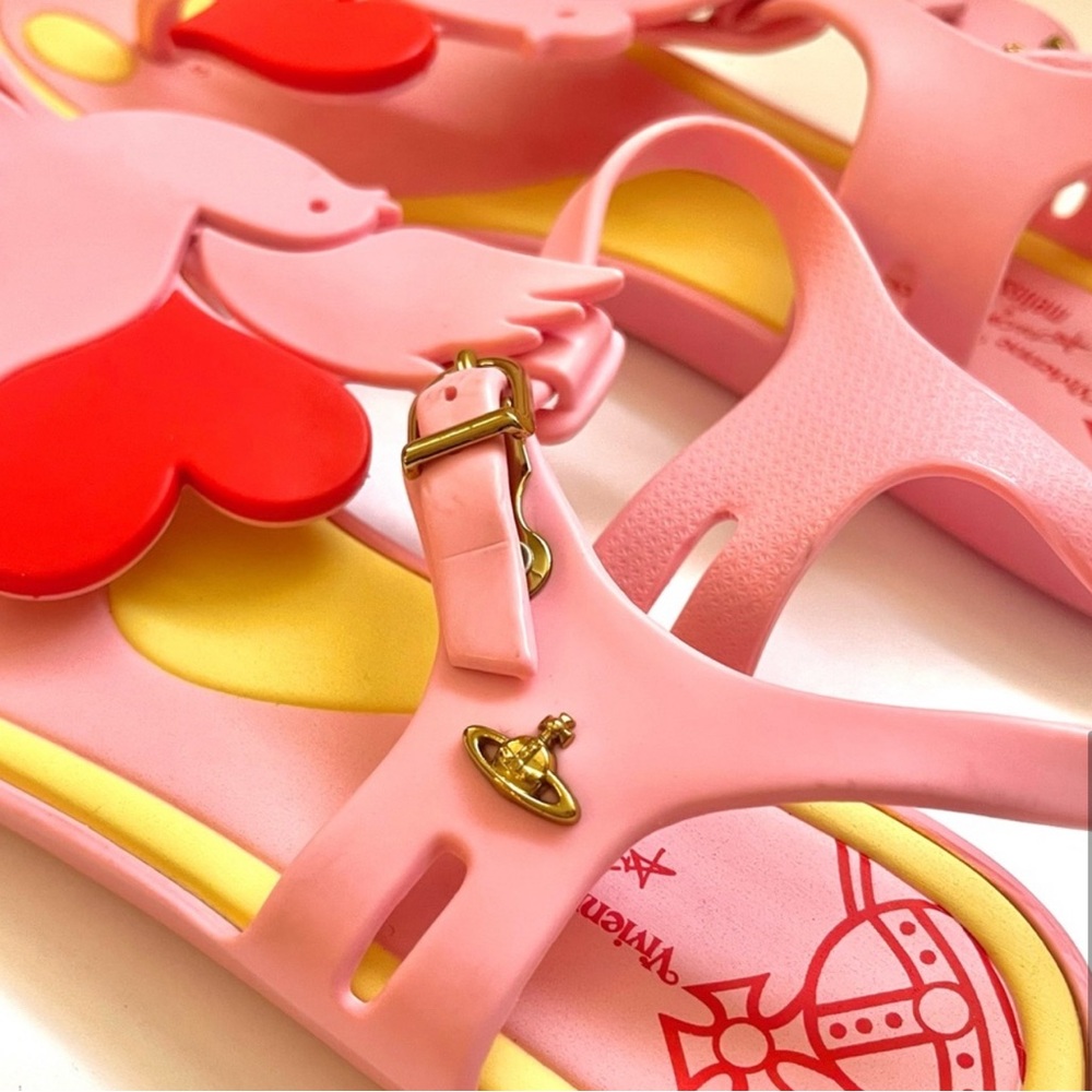 Vivienne Westwood Melissa shoes